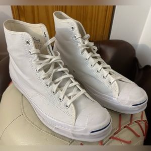 Converse, Jack Purcell sneakers, Size 12